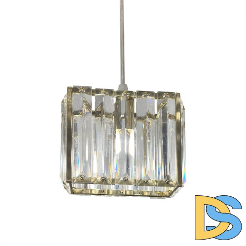 Подвесной светильник DeLight Collection Broadway 2466-1 br.champagne gold
