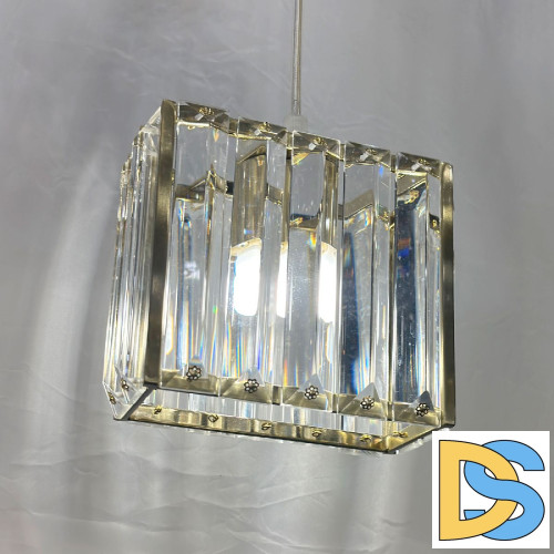 Подвесной светильник DeLight Collection Broadway 2466-1 br.champagne gold