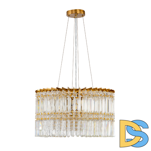 Подвесная люстра Zortes Ice Queen ZRS.30514.08