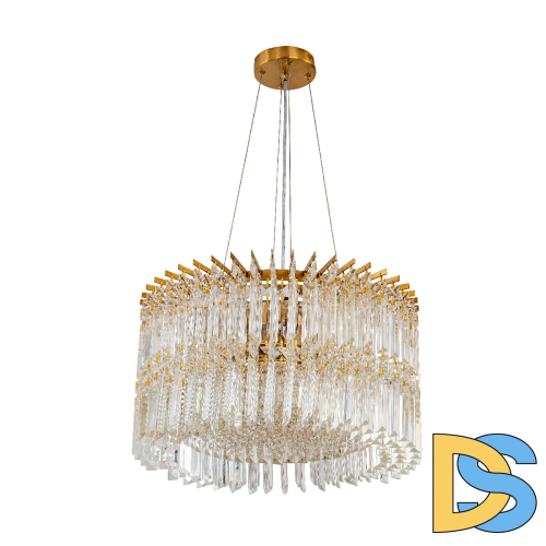 Подвесная люстра Zortes Ice Queen ZRS.30514.08