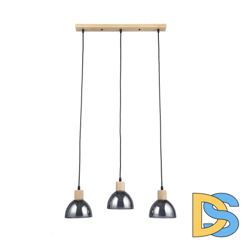 Подвесной светильник Arte Lamp Lancaster A5869SP-3BK