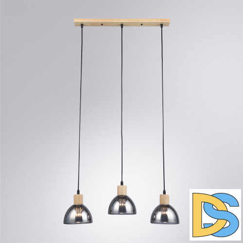 Подвесной светильник Arte Lamp Lancaster A5869SP-3BK