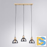 Подвесной светильник Arte Lamp Lancaster A5869SP-3BK