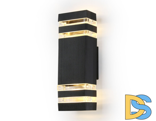 Уличный настенный светильник Ambrella Light Garden ST2574