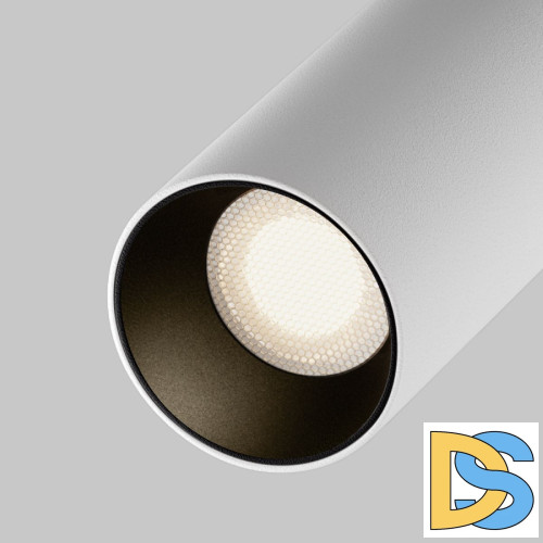 Трековый магнитный светильник Maytoni Focus LED TR032-4-20WTW-S-DD-W