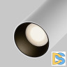 Трековый магнитный светильник Maytoni Focus LED TR032-4-20WTW-S-DD-W