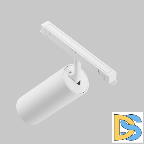 Трековый магнитный светильник Maytoni Focus LED TR032-4-20WTW-S-DD-W