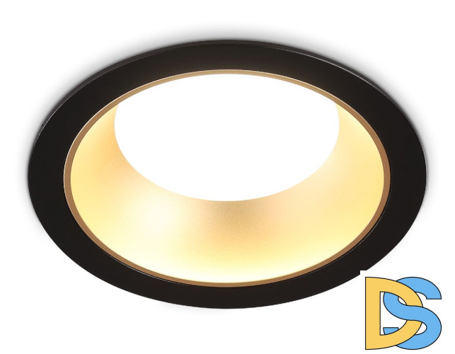 Встраиваемый светильник Ambrella Light GX Standard Tech Techno Spot TN52334