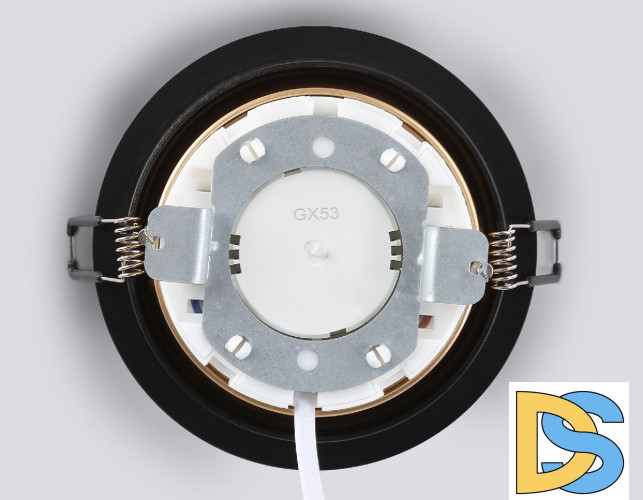 Встраиваемый светильник Ambrella Light GX Standard Tech Techno Spot TN52334