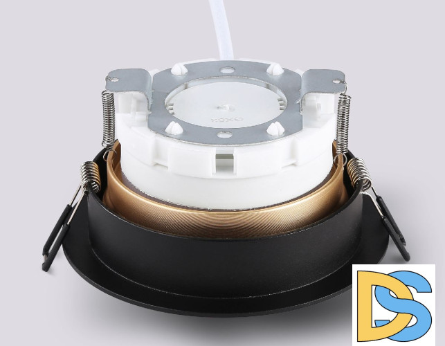 Встраиваемый светильник Ambrella Light GX Standard Tech Techno Spot TN52334