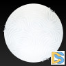 Настенно-потолочный светодиодный светильник Toplight Agatha TL9261Y-00WH
