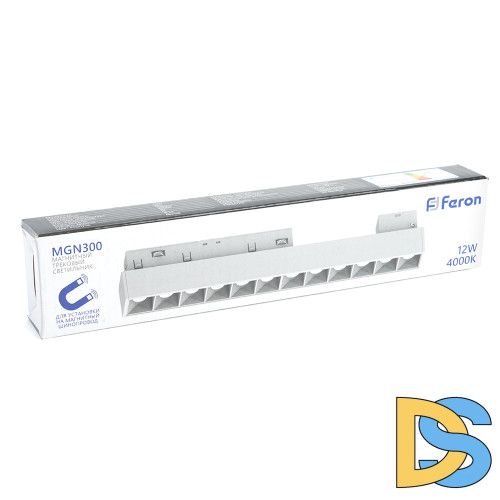 Трековый светильник Feron MGN300 41928