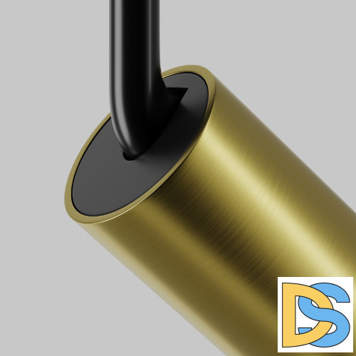 Трековый магнитный светильник Maytoni Focus Led TR032-4-12W3K-M-DS-BBS