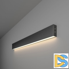 Настенный светодиодный светильник Elektrostandard LSG-02-1-8x78-4200-MSh 4690389133480