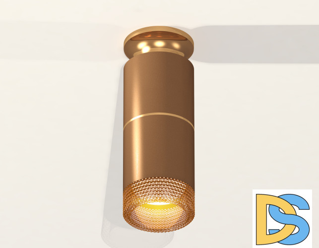 Потолочный светильник Ambrella Light Techno Spot XS6304191 (N6905, C6304, A2062, C6304, N6154)