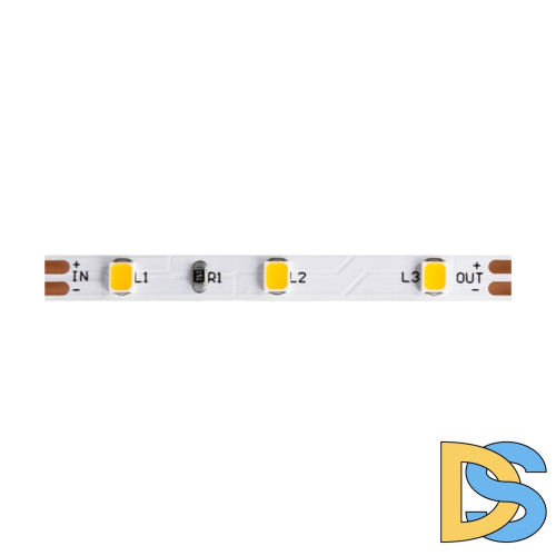 Светодиодная лента Maytoni Technical Led strip 12В 2835 4,8Вт/м 3000K 5м IP20 20007