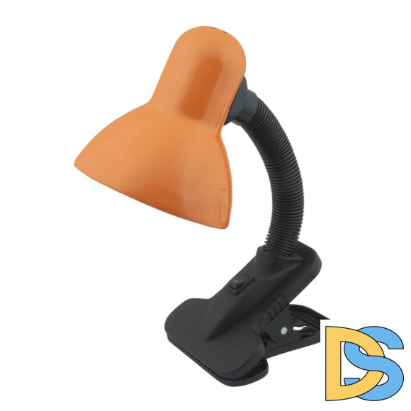 Настольная лампа Uniel TLI-206 Orange E27 02463