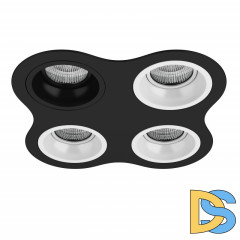 Встраиваемый светильник Lightstar D64707060606 (214647+214607+214606+214606+214606)