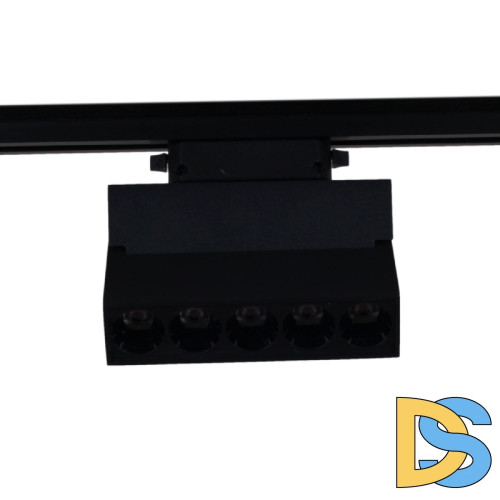 Трековый однофазный светильник Reluce 06187-9.3-001QY LED10W BK