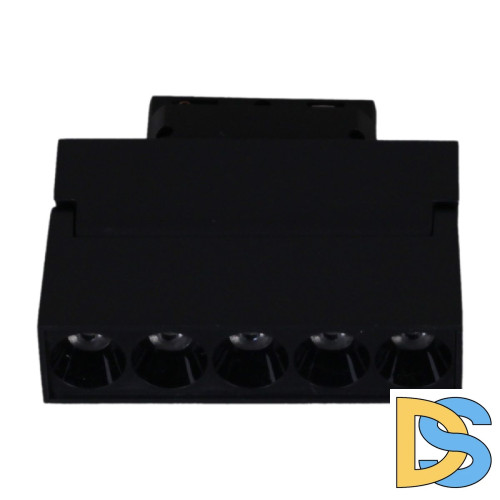 Трековый однофазный светильник Reluce 06187-9.3-001QY LED10W BK