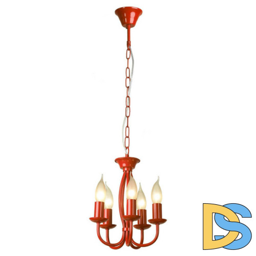 Подвесная люстра Lussole Lgo Anson GRLSP-9915