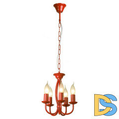 Подвесная люстра Lussole Lgo Anson GRLSP-9915