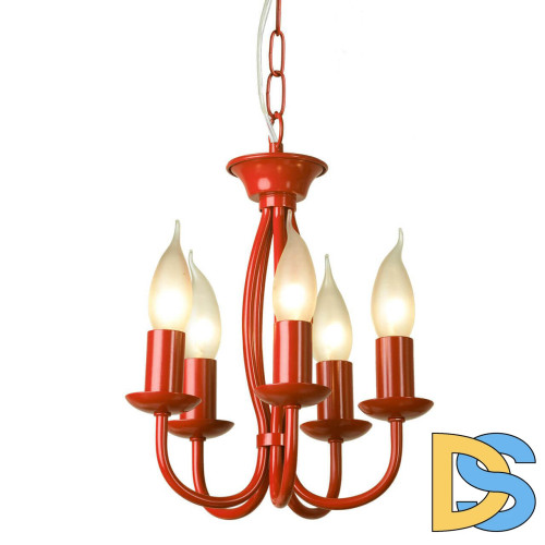 Подвесная люстра Lussole Lgo Anson GRLSP-9915