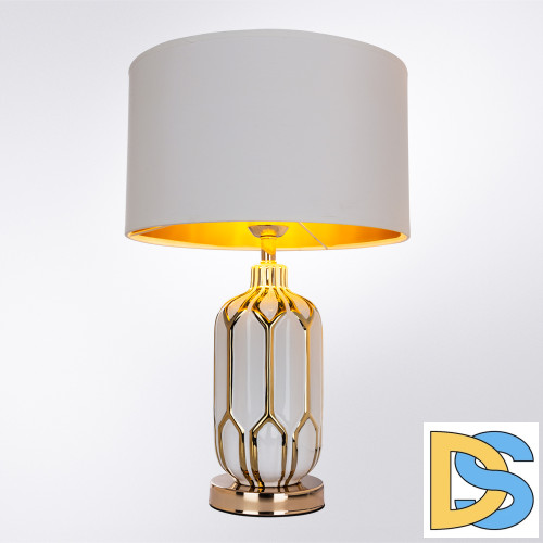 Настольная лампа Arte Lamp Revati A4016LT-1WH