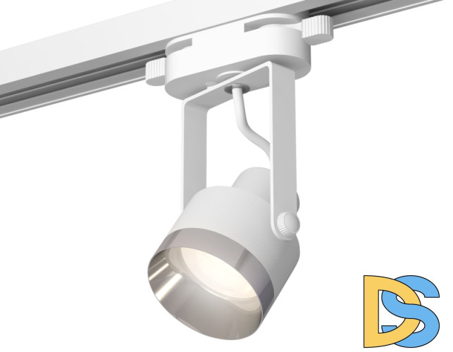 Трековый однофазный светильник Ambrella Light Track System XT6601042 (C6601, N6132)