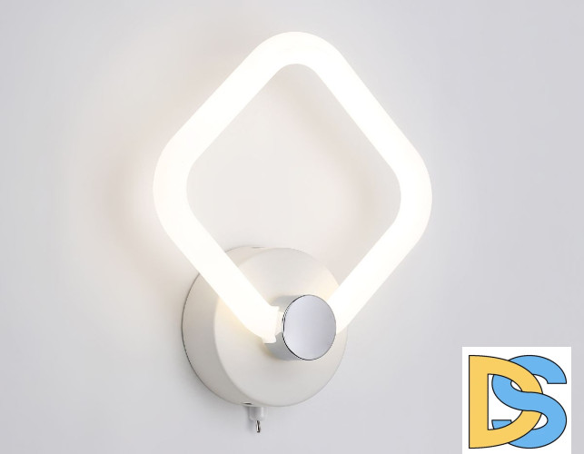 Настенный светильник Ambrella Light Acrylica Original FA3871