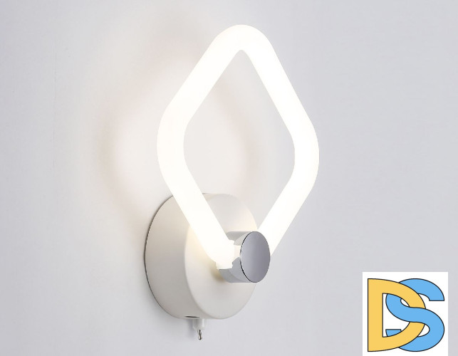 Настенный светильник Ambrella Light Acrylica Original FA3871