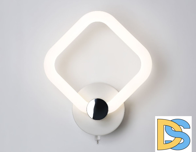 Настенный светильник Ambrella Light Acrylica Original FA3871