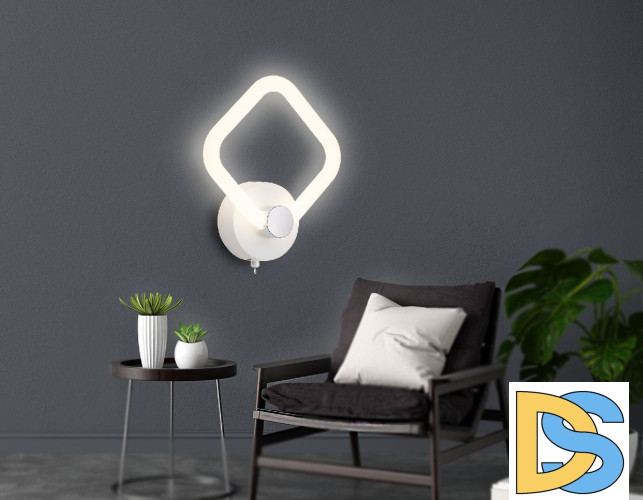 Настенный светильник Ambrella Light Acrylica Original FA3871