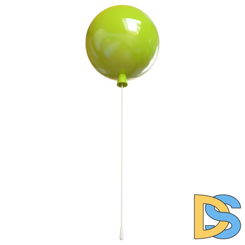 Потолочный светильник LOFT IT Memory 5055C/L green