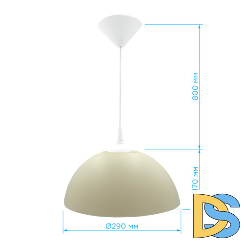 Подвесная люстра Apeyron Кэнди НСБ 21-60-232