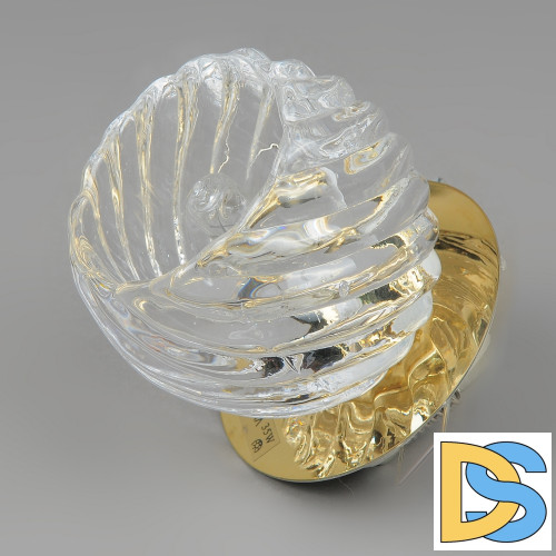 Встраиваемый светильник Elvan TCH-3084/3-GY-5.3-Gl