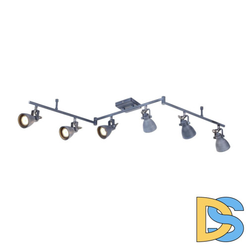 Трековая система Arte Lamp A9189PL-6GY