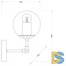 Спот Arte Lamp A1664AP-1CC