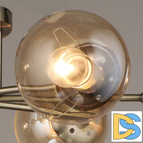 Потолочная люстра Reluce 01647-0.3-06