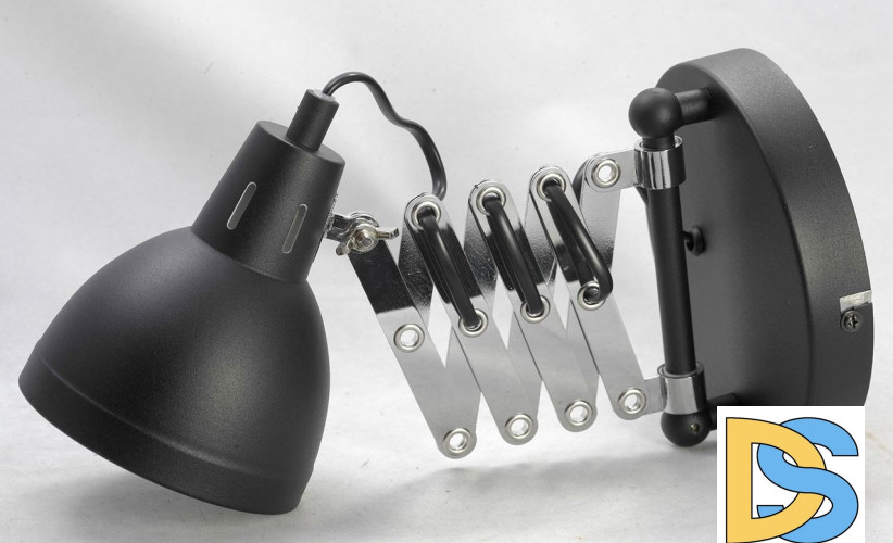 Спот Lussole Loft Koyukuk LSP-8049