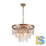 Подвесная люстра Maytoni Linn MOD091PL-05G