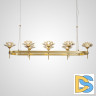 Подвесная люстра ImperiumLoft Lotos 140839-26