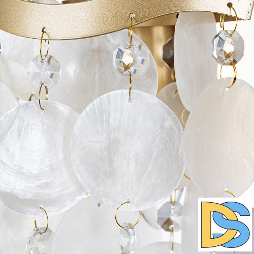 Настенный светильник Arte Lamp Pipirima A4065AP-2SG