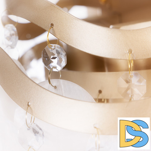 Настенный светильник Arte Lamp Pipirima A4065AP-2SG