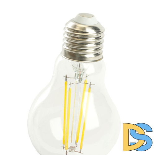 Светодиодная лампа Feron LB-1108 E27 8W 6400K 48894