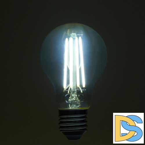 Светодиодная лампа Feron LB-1108 E27 8W 6400K 48894