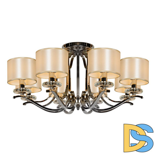 Потолочная люстра iLamp London 88389/8 CR