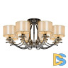Потолочная люстра iLamp London 88389/8 CR