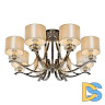 Потолочная люстра iLamp London 88389/8 CR