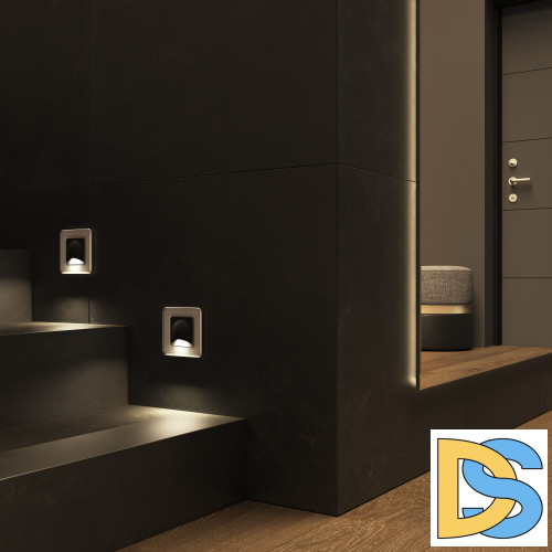 Встраиваемая подсветка Werkel Moon 4690389185571 W1154408 a060196